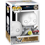 Funko POP! Marvel Moonknight - Mr. Knight (GW) - Figure