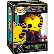 Funko POP! Disney TNBC BLKLT- Jack(snake) - Figure