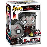 Funko POP! Marvel DSMM - Dead Strange (GW) (SE) - Figure