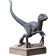 Jurassic World - Velociraptor Blue - Icons Iron Studio - Figure
