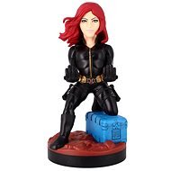 Cable Guys - Marvel - Black Widow - Figure