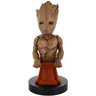 Cable Guys - Marvel - Groot Plinth - Figure