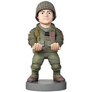 Cable Guys - Call of Duty - WWII Private - Figur