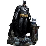 DC Comics - Batman Unleashed Deluxe - Art Scale 1/10 - Figur