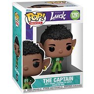 Funko POP! Luck - The Captain - Figura