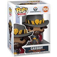 Funko POP! Overwatch 2 - Casiddy - Figur