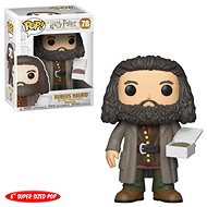 Funko POP! Harry Potter - Hagrid with Cake (Super-sized) - Figure