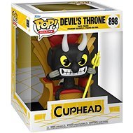 Funko POP! Cuphead – Devil in Chair - Figúrka