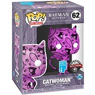 Funko POP! DC Comics - Artist Catwoman - Figura