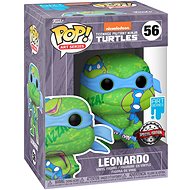 Funko POP! Teenage Mutant Ninja Turtles - Artist Leondardo - Figure
