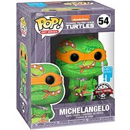 Funko POP! Teenage Mutant Ninja Turtles - Artist Michelangelo - Figurka