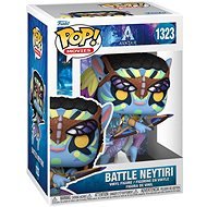 Funko POP! Avatar - Neytiri in Battle - Figur