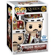 Funko POP! Freddie Mercury King - Figur