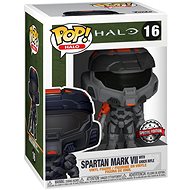 Funko POP! Halo Infinite - Spartan Mark VII with Shock Rifle - Figure