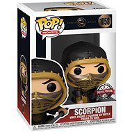 Funko POP! Mortal Kombat - Scorpion - Figur