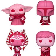 Funko POP! Star Wars Valentines Pocket 4-pack - Figure