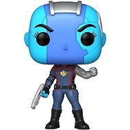Funko POP! Guardians of the Galaxy Vol. 3 - Nebula - Figure