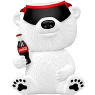 Funko POP! Coke - Polar Bear (90s) (FL) - Figure