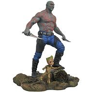 Guardians of the Galaxy: Drax and Baby Groot - figurka - Figure