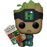 Funko POP! I Am Groot - Groot Onesie with Book - Figur