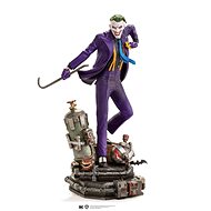 DC Comics - The Joker - Art Scale 1/10 - Figure