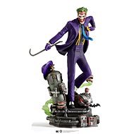 DC Comics - The Joker - Deluxe Art Scale 1/10 - Figura