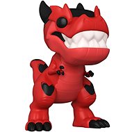 Funko POP! Moon Girl and Devil Dino - Devil Dino (Super Sized) - Figure