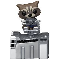Funko POP! Guardians of the Galaxy - Deluxe Rocket - Figura