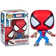 Funko POP! Mangaverse Spider-Man Special Edition - Figúrka
