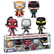Funko POP! 5-Pack Year of the Spider-Man Special Edition - Figúrka
