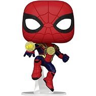 Funko POP! Spider-Man: No Way Home - Spider-Man (Integrated Suit) - Super Sized - Figure