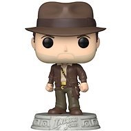 Funko POP! Indiana Jones - Indiana Jones with Jacket - Figura