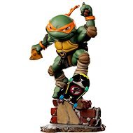 Teenage Mutant Ninja Turtles – Michelangelo – figúrka - Figúrka