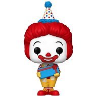 Funko POP! McDonalds - Birthday Ronald - Figura