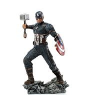 Marvel – Captain America – Ultimate BDS Art Scale 1/10 - Figúrka