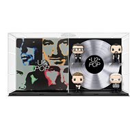 Funko POP! U2 - POP - 4-Pack (Deluxe) - Figure