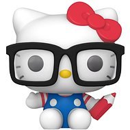 Funko POP! Hello Kitty – Hello Kitty Nerd - Figúrka