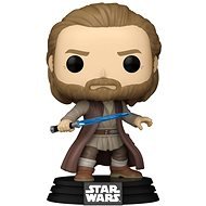 Funko POP! Star Wars: Obi-Wan Kenobi - Obi-Wan (Battle Pose) - Figura