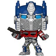 Funko POP! Transformers: Rise of the Beasts – Optimus Prime - Figúrka