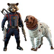 Guardians of the Galaxy Vol. 3 - Rocket and Cosmo - figurka - Figure
