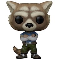 Funko POP! Guardians of the Galaxy Vol. 3 - Rocket Special Edition - Figure