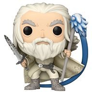 Funko POP! Lord of the Rings - Gandalf w/Sword and Staff - Figure