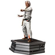 Back to the Future - Doc Brown - Art Scale 1/10 - Figur