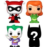 Funko Bitty POP! DC - Harley Quinn - Figure