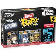 Funko Bitty POP! Csillagok háborúja - Leia - Figura
