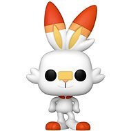 Funko POP! Pokemon - Scorbunny - Figur