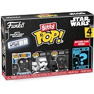 Funko Bitty POP! Csillagok háborúja - Darth Vader - Figura