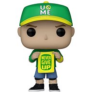 Funko Pop! WWE - John Cena (Never Give Up) - Figure