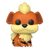 Funko Pop! Pokemon - Growlithe - Figura