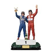 The Last Podium - Alain Prost and Ayrton Senna - Deluxe Art Scale 1/10 - Figure
